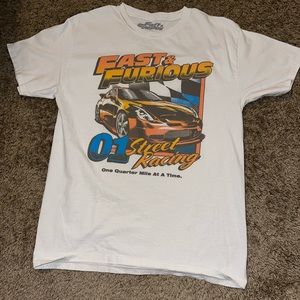 Fast and Furious T-Shirt